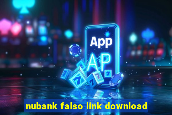 nubank falso link download